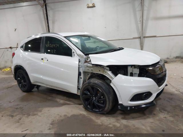  Salvage Honda HR-V