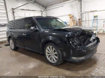  Salvage Ford Flex