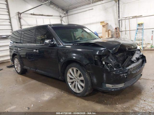  Salvage Ford Flex