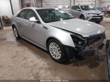  Salvage Cadillac CTS