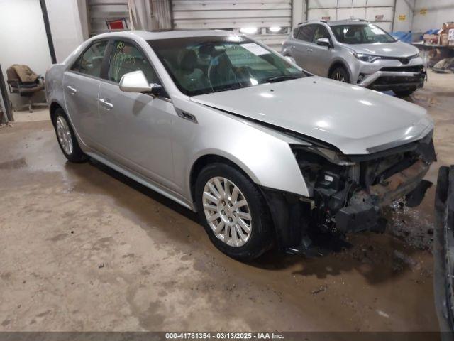  Salvage Cadillac CTS
