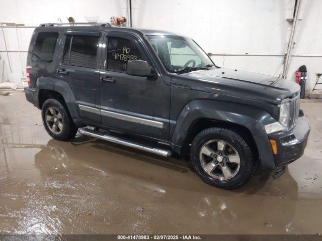  Salvage Jeep Liberty