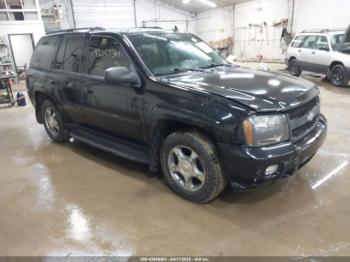  Salvage Chevrolet Trailblazer