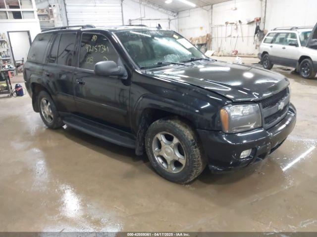  Salvage Chevrolet Trailblazer