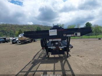  Salvage Kaufman Trailers Other