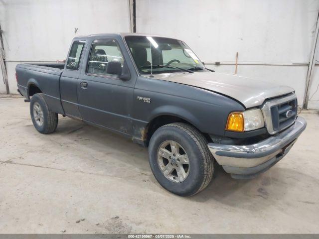  Salvage Ford Ranger