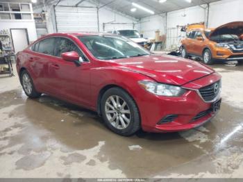  Salvage Mazda Mazda6