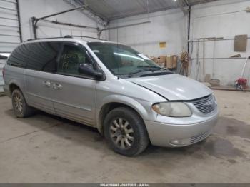  Salvage Chrysler Town & Country