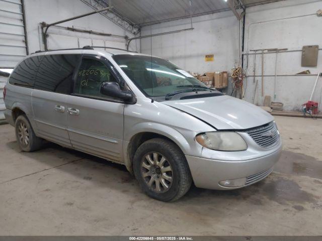  Salvage Chrysler Town & Country