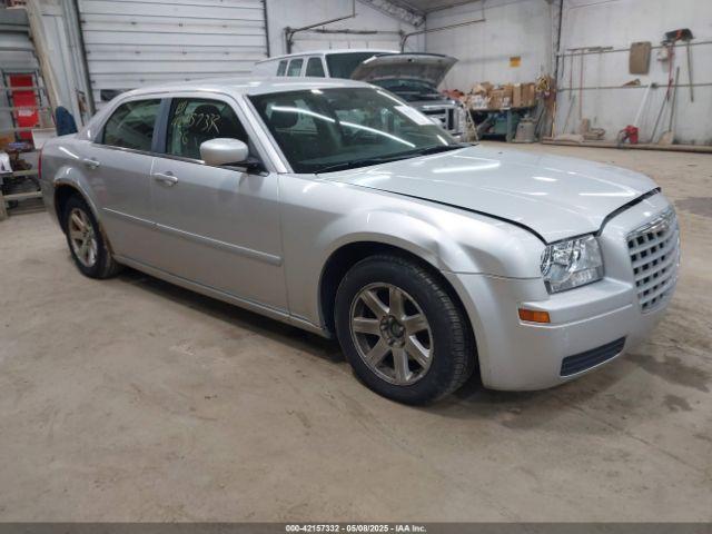  Salvage Chrysler 300