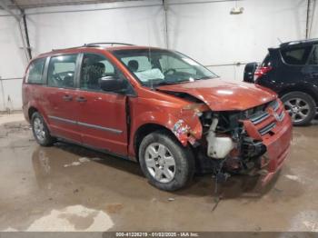  Salvage Dodge Grand Caravan