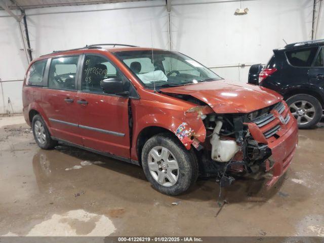  Salvage Dodge Grand Caravan