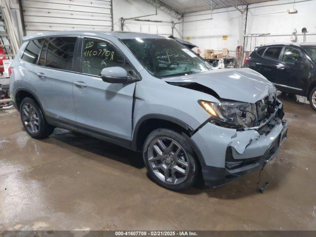  Salvage Honda Passport