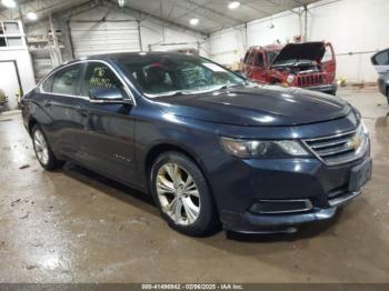  Salvage Chevrolet Impala