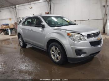  Salvage Chevrolet Equinox