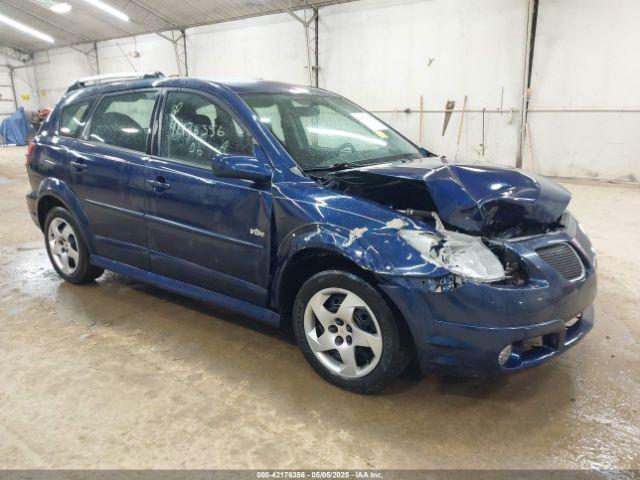  Salvage Pontiac Vibe