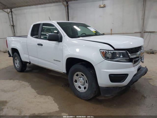  Salvage Chevrolet Colorado