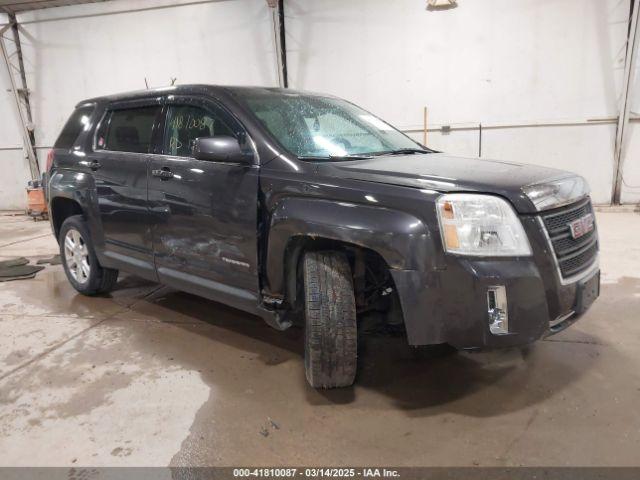  Salvage GMC Terrain