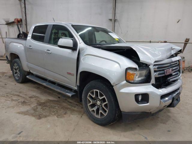  Salvage GMC Canyon