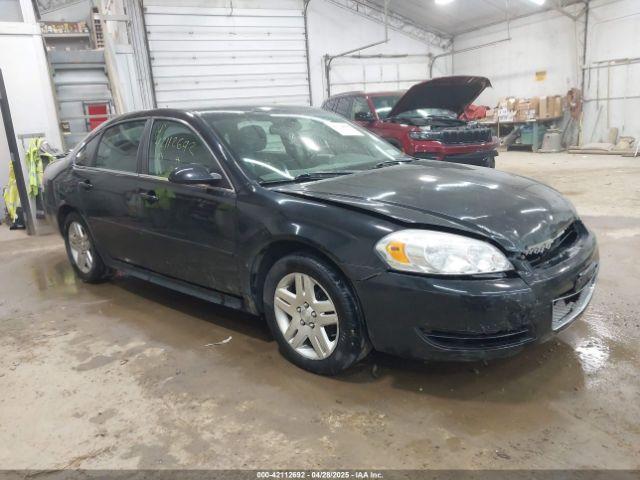  Salvage Chevrolet Impala