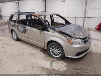  Salvage Dodge Grand Caravan