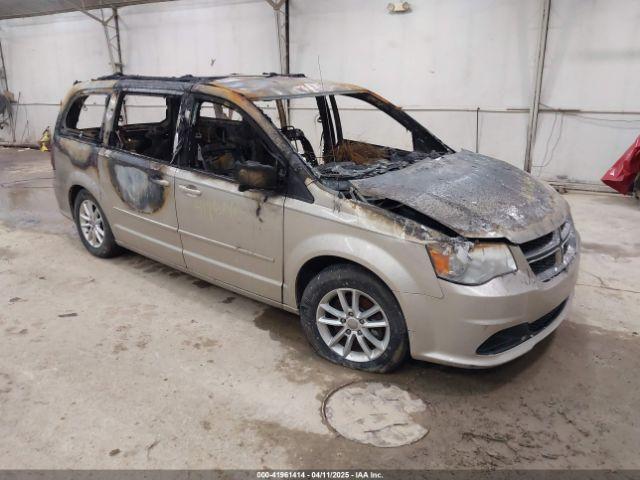 Salvage Dodge Grand Caravan
