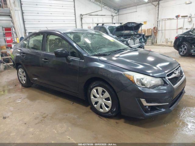  Salvage Subaru Impreza