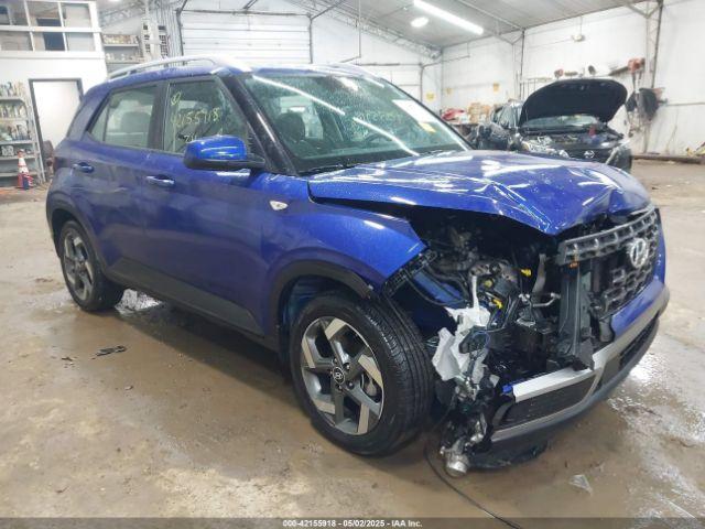  Salvage Hyundai VENUE