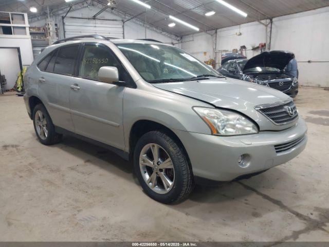  Salvage Lexus RX