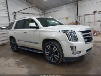  Salvage Cadillac Escalade