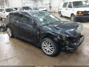  Salvage Volkswagen Golf