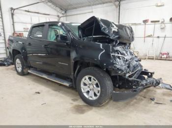  Salvage Chevrolet Colorado