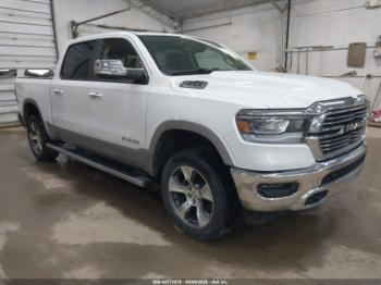  Salvage Ram 1500