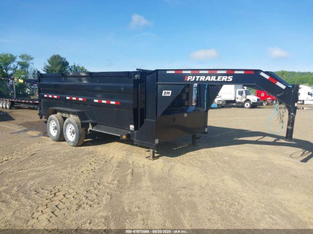  Salvage Pj Trailers Other