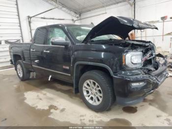  Salvage GMC Sierra 1500