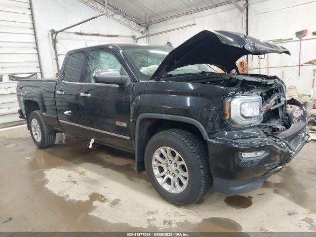  Salvage GMC Sierra 1500