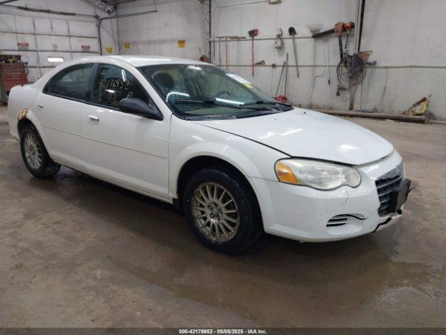  Salvage Chrysler Sebring