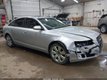  Salvage Audi A6