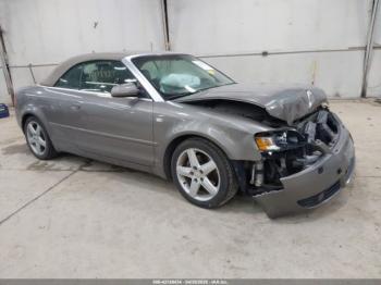  Salvage Audi A4