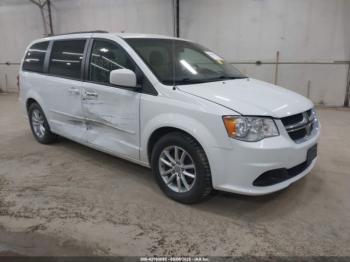  Salvage Dodge Grand Caravan