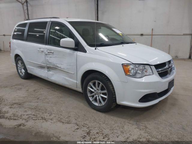  Salvage Dodge Grand Caravan