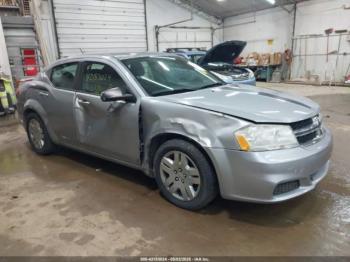  Salvage Dodge Avenger