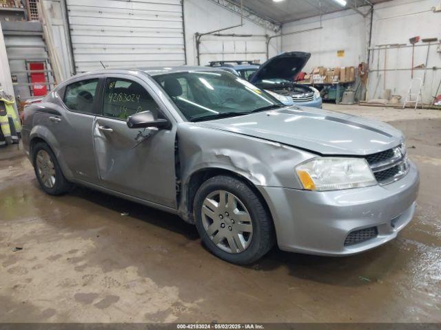  Salvage Dodge Avenger