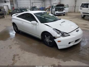  Salvage Toyota Celica