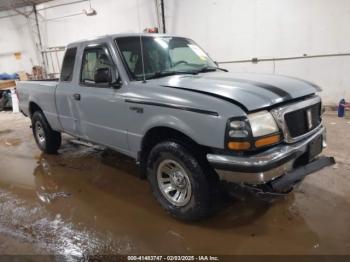  Salvage Ford Ranger