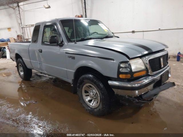  Salvage Ford Ranger