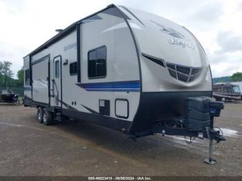  Salvage Jayco Octane 38