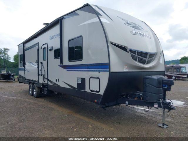  Salvage Jayco Octane 38