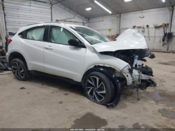  Salvage Honda HR-V