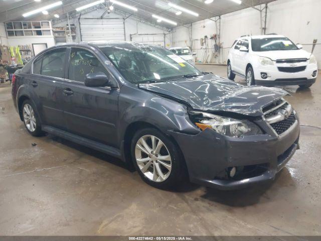  Salvage Subaru Legacy